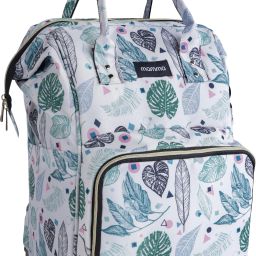 Diaper bag 12 Pockets Baby Diaper Bags with 9 Months Warranty-10