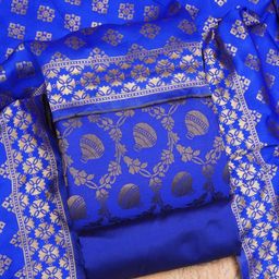 Charvi Alluring Salwar Suits & Dress Materials-image-98
