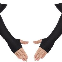 Nylon, Cotton Arm Sleeve For Men & Women-image-73