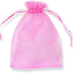 Women Pink Potli-image-28