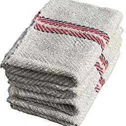 DAANVI 100% Cotton Floor Reusable Pocha/Dusting Cloth/MOP 24x24 IN(2 Units) Wet and Dry Cotton Cleaning Cloth-image-22