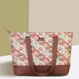 Women Multicolor Tote-image-26