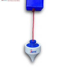 D-23/ No.2 Heavy 230 grams 230 g Cast Iron Plumb Bob-26