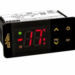 Subzero SZ-7510T Touch Sensitive Temperature Controller For Deep Freezers LED Display image 2