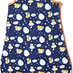 adhigams DREAM STARRY SKY 111 J Sleeping Bag Knitted-Interlock 0-12 M INSIGNIA BLUE Sleeping Bag-picture-24