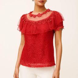 Comfy Latest Women Dresses-image-8