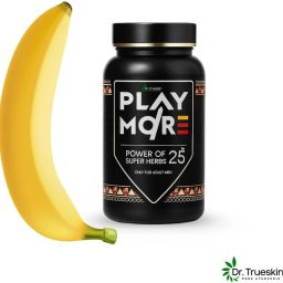 Play More Powder for Men Essential Vital Herbs Protien Plant-Based Protein-16
