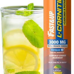 L-CARNITINE 3000 MG - TRIPLE ACTION FORMULA FOR FASTER FAT BURN-40