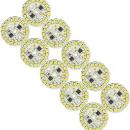 9W Multicolor Dob 10Pcs High Brightness Led Light FOR KITCHEN Light Electronic Hobby Kit-image-36