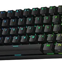 Redragon K530 Pro Draconic 60% RGB Wired USB Standard Gaming Keyboard Compatible with Desktop, Laptop, Mac-picture-17