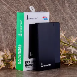 kingster 1 TB External Hard Disk Drive (HDD) with1 TBCloud Storage image 4