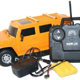 model car rechargeable hummer remote car (Yellow) 3 (Yellow)-image-43