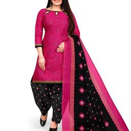 Aagam Graceful Salwar Suits & Dress Materials-image-64