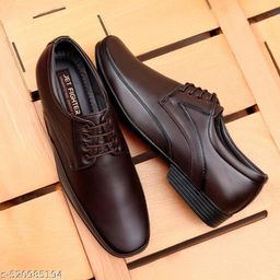 Unique Fabulous Men Formal Shoes-image-34
