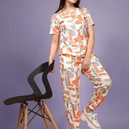 Printed Women Track Suit-image-23