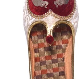 thirsty crow Wedding Wear Heritage Royale Sherwani Jutti – Legacy Edition Jutis For Men-picture-38