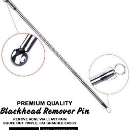 Stainless Steel Blackhead Remover Needle-image-54