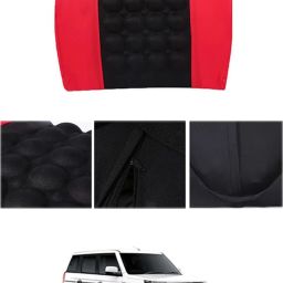 Foam Seating Pad For MAHINDRA Universal For Car-image-92