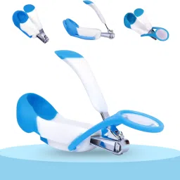 Baby Nail Clipper with Magnifier-image-78