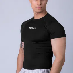 coitonic Compression t-shirt Men Compression image 2
