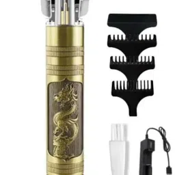 Krittoe new vintage model trimmer T9 Trimmer 120 min Runtime 4 Length Settings-image-4