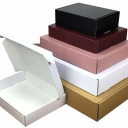 Food Storage Takeaway Box/ Meal Box Paper Packaging Box-image-55