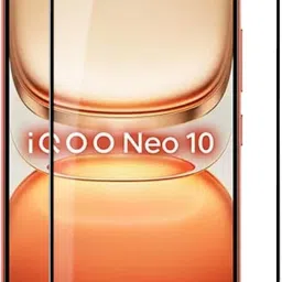 Hyper Edge To Edge Tempered Glass for IQOO Neo 10-1