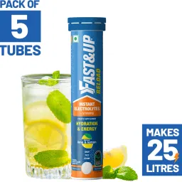 Electrolytes For Hydration With Instant Energy Formula-Effervescent Tablets Hydration Drink-image-2