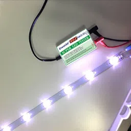 ebrand one 0-300V Output Multipurpose Smart LED Lamp LCD TV Led Tester Backlight Voltage Tester Repair Digital Voltage Tester Digital Voltage Tester image 2