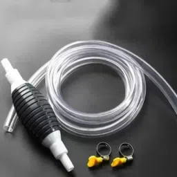 Car Fuel Transfer 2 M pipe for Petrol Diesel Solvent Solvent Aquarium Cleaner-image-61