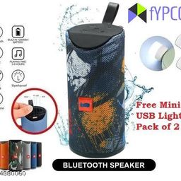 Trendy Bluetooth Speakers-image-7