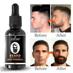 Premium Hydrating Beard Oil & Wax-image-35
