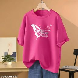 Stylish Glamorous Women Tshirts-image-98
