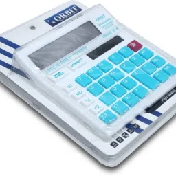 heinriched Orbit OT-512 WTC Colorful 12 Digit BasicCalculator image 4