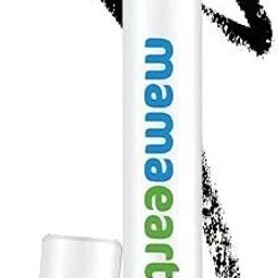 Charcoal Black Long Stay Kajal Black Waterproof,with Vitamin C & Chamomile for 11-Hour Smudge-free Stay-picture-23
