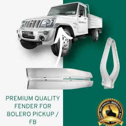 Front Mud Guard For MAHINDRA Bolero 2014-27