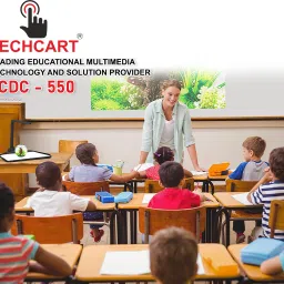 TECHCART 8 Mega Pixels A4 Document Scanner, Support USB, for Windows/MacOS/Linux. Corded Portable Scanner image 5