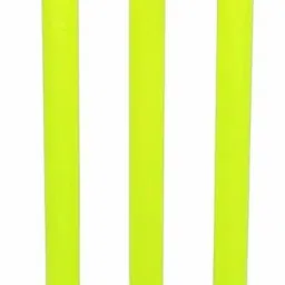 High Quality PVC Black green wicket 3 stamp 2 Bails-picture-18