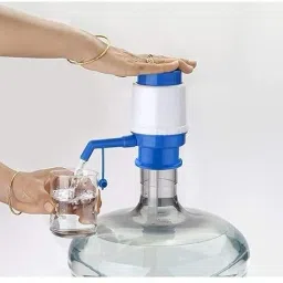 Water Manual Pump Dispenser for 20 Litre Bottle Hand Press Bottled Water Dispenser-image-52