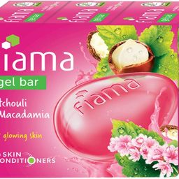 Patchouli & Macadamia Soap Gel Bathing Bar, for Moisturized & Radiant Skin-image-11