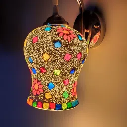Pendant Wall Lamp Without Bulb-picture-19