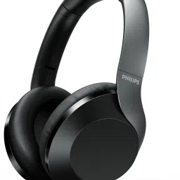 TAPH805BK/10 Wireless Headphone with Touch Control, Active Noise Cancellation Bluetooth Headset-10