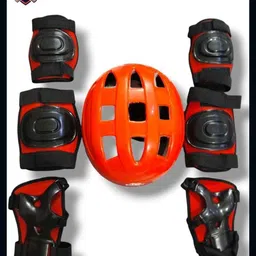 styrkr NProtective Skating / Cycling Guard Kit | Multi Sport Gear for Kids 174@ Cycling Kit-picture-27