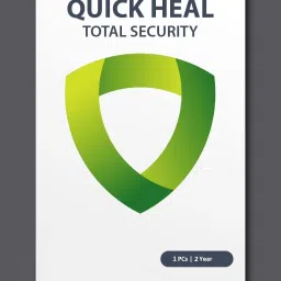 QUICK HEAL Total Security 1 User 2 Years-17