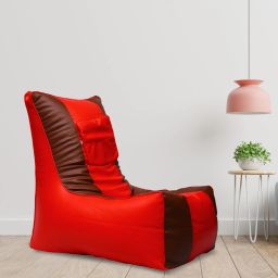 Jumbo Chair Bean Bag Cover(Without Beans)-image-96