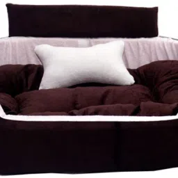 Simple Letest Beds , Sofas & Chair With Collar & Haddi For Dog And Cat S Pet Bed-picture-19