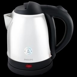 PHILIPS HD9383/00 1800 Watt 1.8 Litre Electric Kettle with Detachable Base (Black)-picture-21
