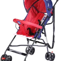 meemee Baby Stroller Pram for 0-3 years with Compact Umbrella Folding Stroller image 2
