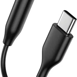 TECHYSPOT Type C to 3.5 mm Aux Jack Audio Headphone Adapter for Sam sung Galaxy S23/S22/S21/S20/S10 and Note Series with DAC Phone Converter-13