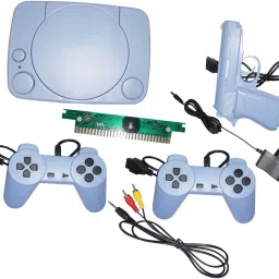 Nouveau Video Tv Game Console Box With Trendy Game Many Inbuilt Games With 1 Extra Chip NA GB with Contra, Super Mario Bros, Duck Hunt, F1-13